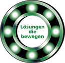 Kugellager rot